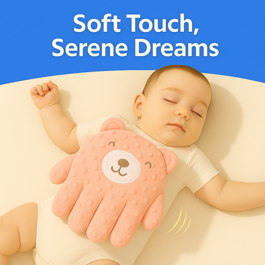 Heated Baby Soothing Pad