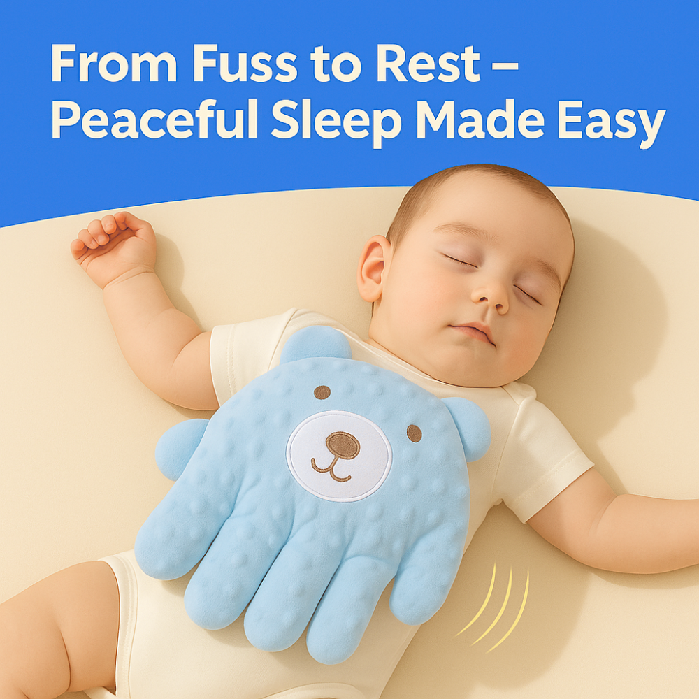 Heated Baby Soothing Pad