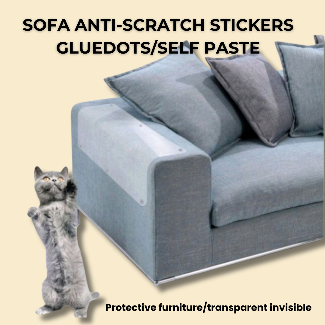 Anti Cat Scratch Furniture Protectors