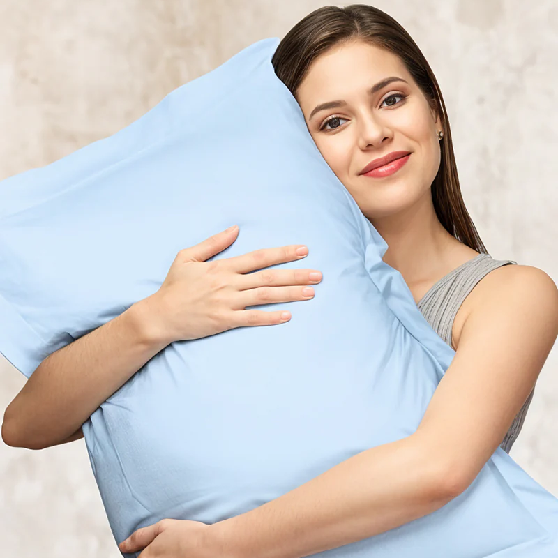 ChillNest™ Ice Cooling Pillowcase