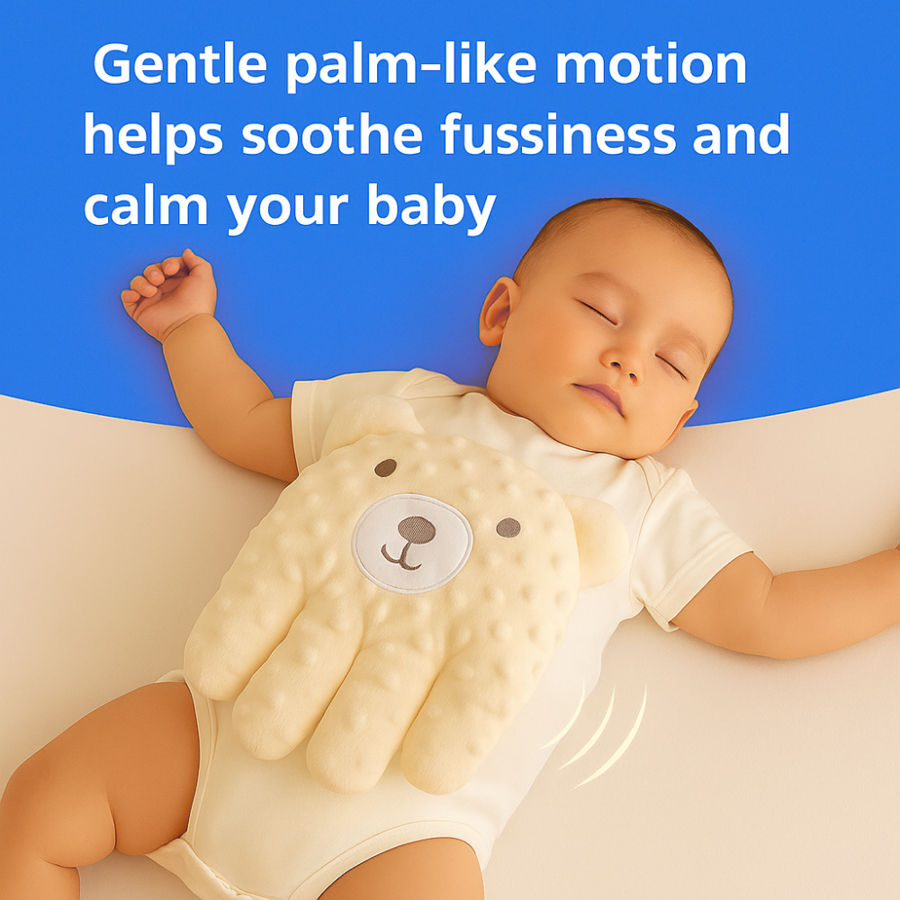 Heated Baby Soothing Pad