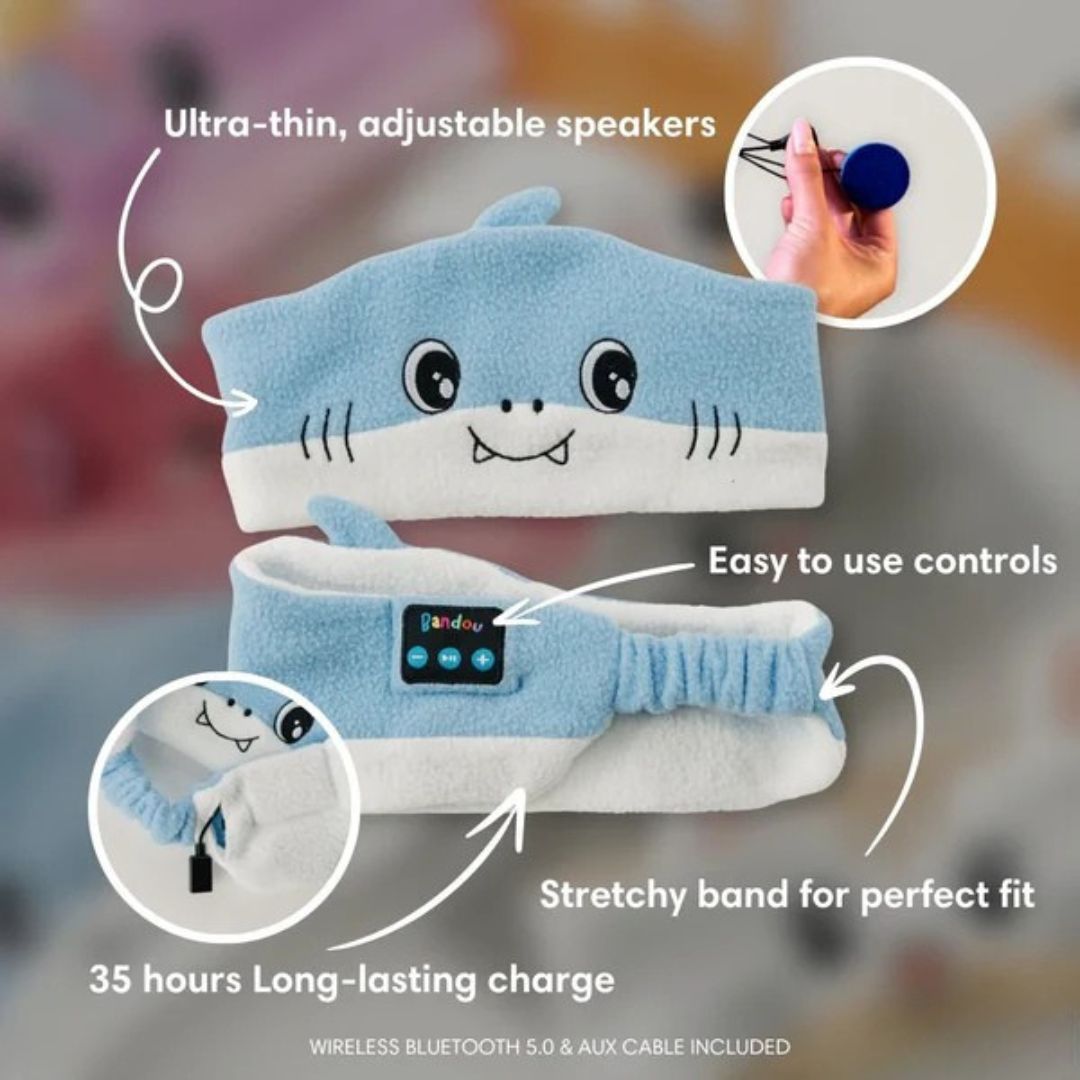 SnugBeats™ Kids Headphones